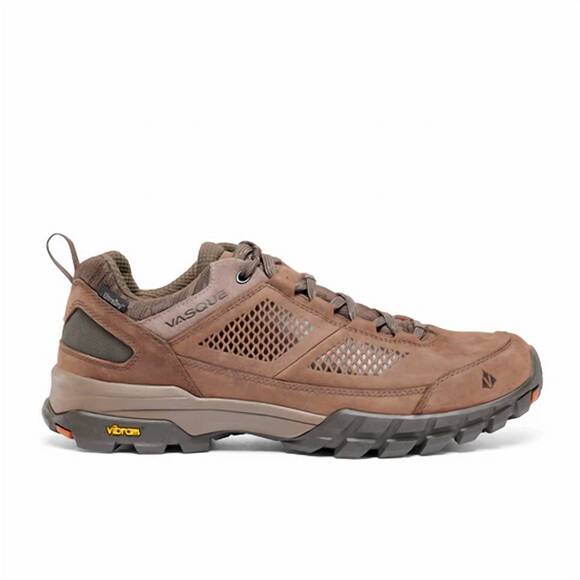 NEW RED WING SHOES vasque men\'s casual trail shoe 7364 in brown main image 3